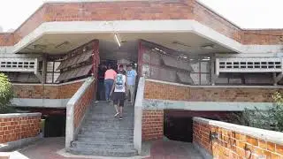 #ContigoEnLaDistancia: Patrimonio Art&iacute;stico - Mercado Libertad