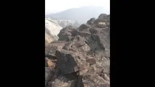 West Red Butte Summit. West approach Video 8 of 8