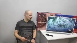 Огляд моделі KIVI 32F710KB/KW