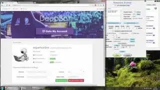 Access to DeepBot Donation Notification