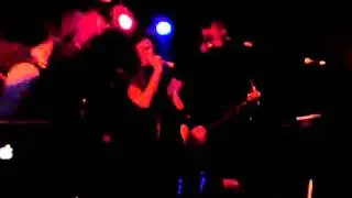 Drunk Machine + Lorena B - Mysterons (live)