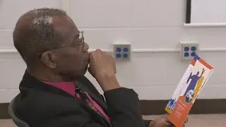Delegation from Barbados visits Louisville high school