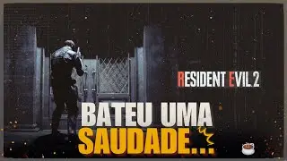 RESIDENT EVIL 2 REMAKE: De volta à Raccoon City, Cidade pra passar as férias!!!