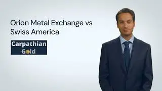Orion Metal Exchange vs Swiss America