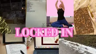 A Productive Day in My Life (Realistic & Motivating)