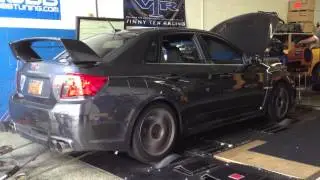 Vinny Ten Racing: 2013 STi