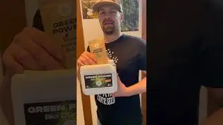 S&R Organics Green Power 💚