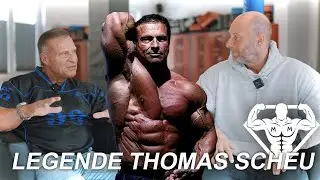 Hauptsache den Muskel spüren, wie wichtig ist das? Bodybuilding früher und heute.
