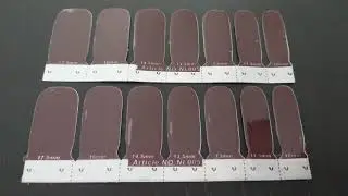 Маникюр от L`Allure/L`Allure nail wraps manicure