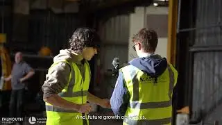 Telling Blast Clean's Story