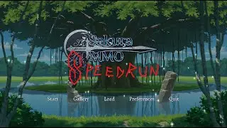 Sakura MMO Speedrun 100% 6:11.73