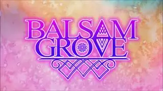 BALSAM GROVE // 