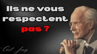 Comment gérer les personnes qui ne vous apprécient pas à votre juste valeur | Carl Jung