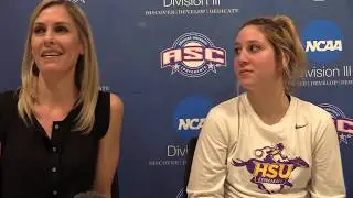 ASC Women's Basketball Tournament (Hardin-Simmons vs UTD)
