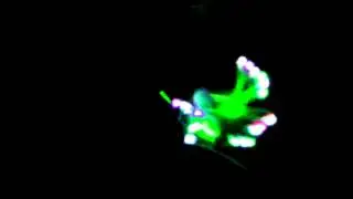 [LA] SinnR Lightshow @ Elf's Playground 2011