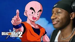 Krillin is the GREATEST DragonBall Character OF ALL TIME
