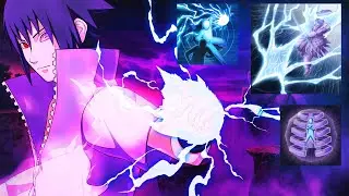 NEW LAST BATTLE SASUKE DLC GAMEPLAY!!! Naruto to Boruto Shinobi Striker