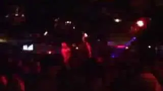 At Ohm Club in Madrid