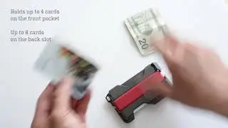 D01 Dapper Wallet By Dango Products