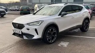 Cupra Formentor For Sale - V2 DSG - Full Video Walk-Through - @smccountygarage1997