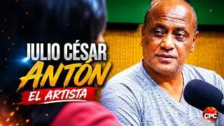 EL ARTISTA   Julio César Antón  (Cortometraje)