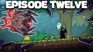 Calamitas Clone is Easy... | Terraria Mega Modded Episode 12