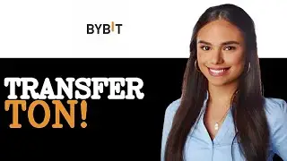 How To Transfer TON From Telegram Wallet To Bybit (2025)