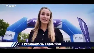 Firmatouren (TV 2 & PELOTON)