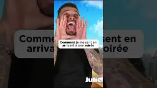 Les probl&egrave;mes arriveeeee 😂