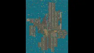 Factorio Seablock Speedrun Part 21.5