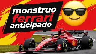 Hamilton anticipa Bestia: Vuelta en barcelona muestra monstruo ferrari 2026