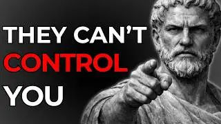 How To NEVER Get Angry Or Let Anyone CONTROL You | Stoicism