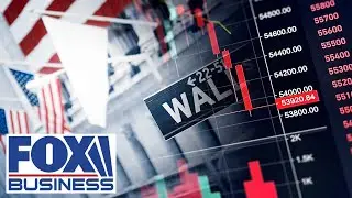 Wall Street on edge: Interest rates and Bitcoin drop as fear returns