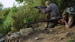 Sniper Ghost Shooter: Rampage vs Gazakov