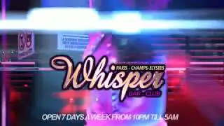 WHISPER CLUB PARIS