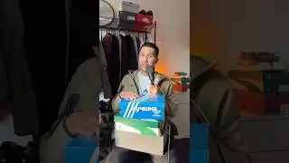 ТОП - 5 Лучших незаезженных кроссовок на осень 2025 #poizon #sneakers #nike #newbalance #bekicks