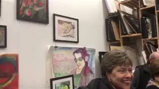 LIC Fall Open Studios 2018 at Studio 34