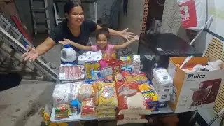 TUDO QUE COMPRAMOS COM 320 REAIS PARA 5 PESSOAS+ORGANIZANDO TODA COMPRA DO M&Ecirc;S 
