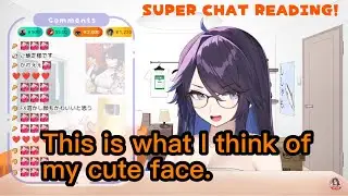 The cute face of kson Souchou