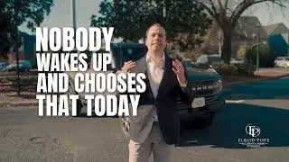 We're Going to Get Into a Car Accident (NC)