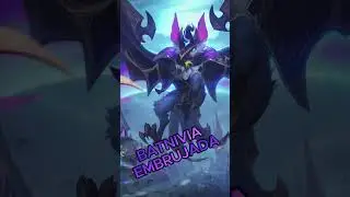 BATNIVIA EMBRUJADA ss #leagueoflegends #lolskins #riotgames #anivia #skinspotlights #lol #skin