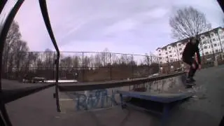 Devin Morris @ Box Spot