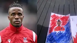 FPL YOUTUBER TRIES ART 🖼️ [goes horribly wrong] #fpl #premierleague #crystalpalacefc