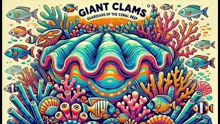 Giant Clams: Guardians of the Coral Reef