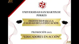 UNIVERSIDAD SAN MARTIN DE PORRES