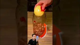 Apple Peeling Hack