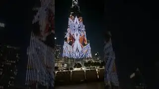 Wellcome to dubai #burjkhalifa #travel #dubaimall #hasbunvlogs