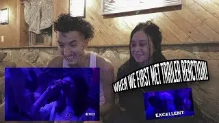 WHEN WE FIRST MET Official Trailer Reaction!!!