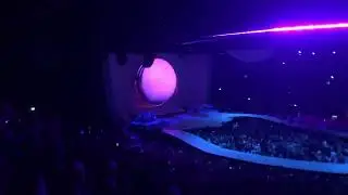 Adore Interlude - Ariana Grande Sweetener World Tour Amsterdam 11th September