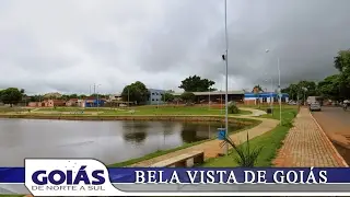 Goiás de Norte a Sul - Bela Vista de Goiás 04/02/2017